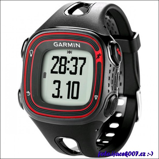 GPS běžecké hodinky Garmin Forerunner 10 