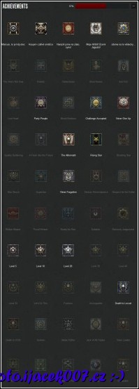 seznam možných ocenění xboxové hry Gears of War 
