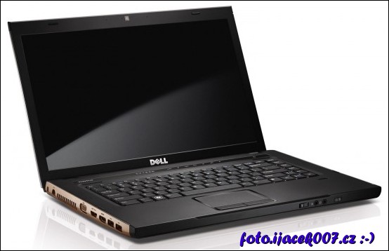Prodejní fotografie notebooku Dell Vostro 3500 