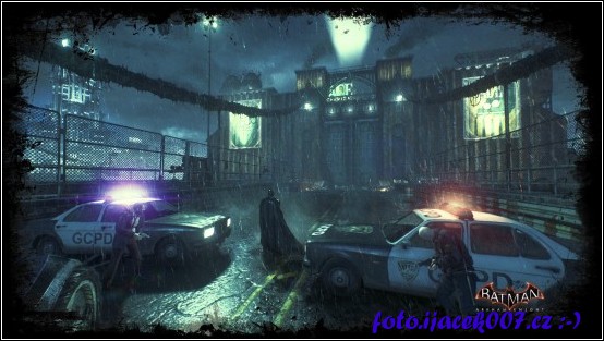 snímek ze hry 