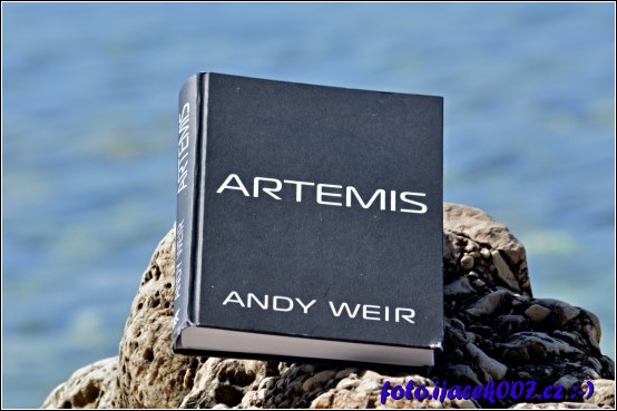 Kniha autora Anedyho Weira 